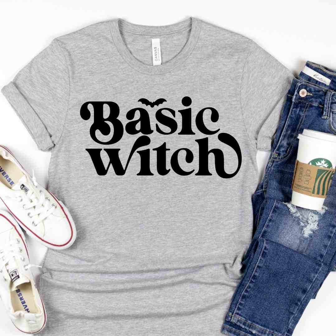 Basic Witch DTF TRANSFER