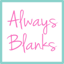 AlwaysBlanks