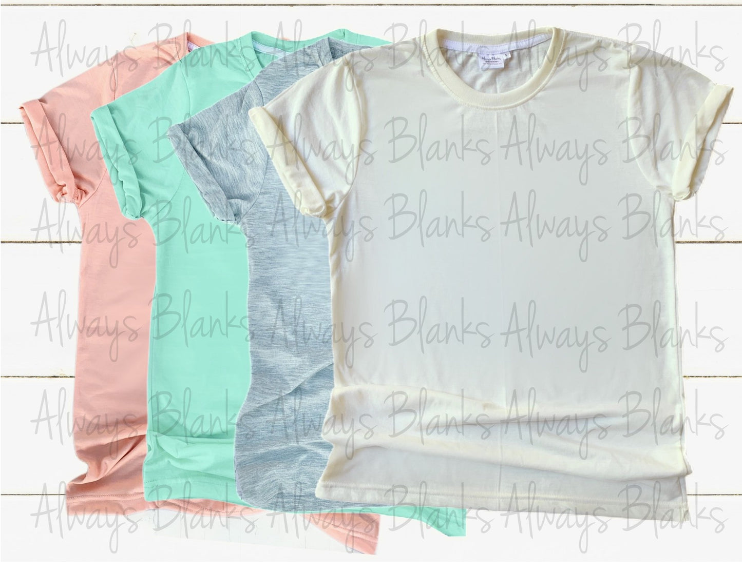ADULT MOCK UP 100% Short Sleeve Shirts