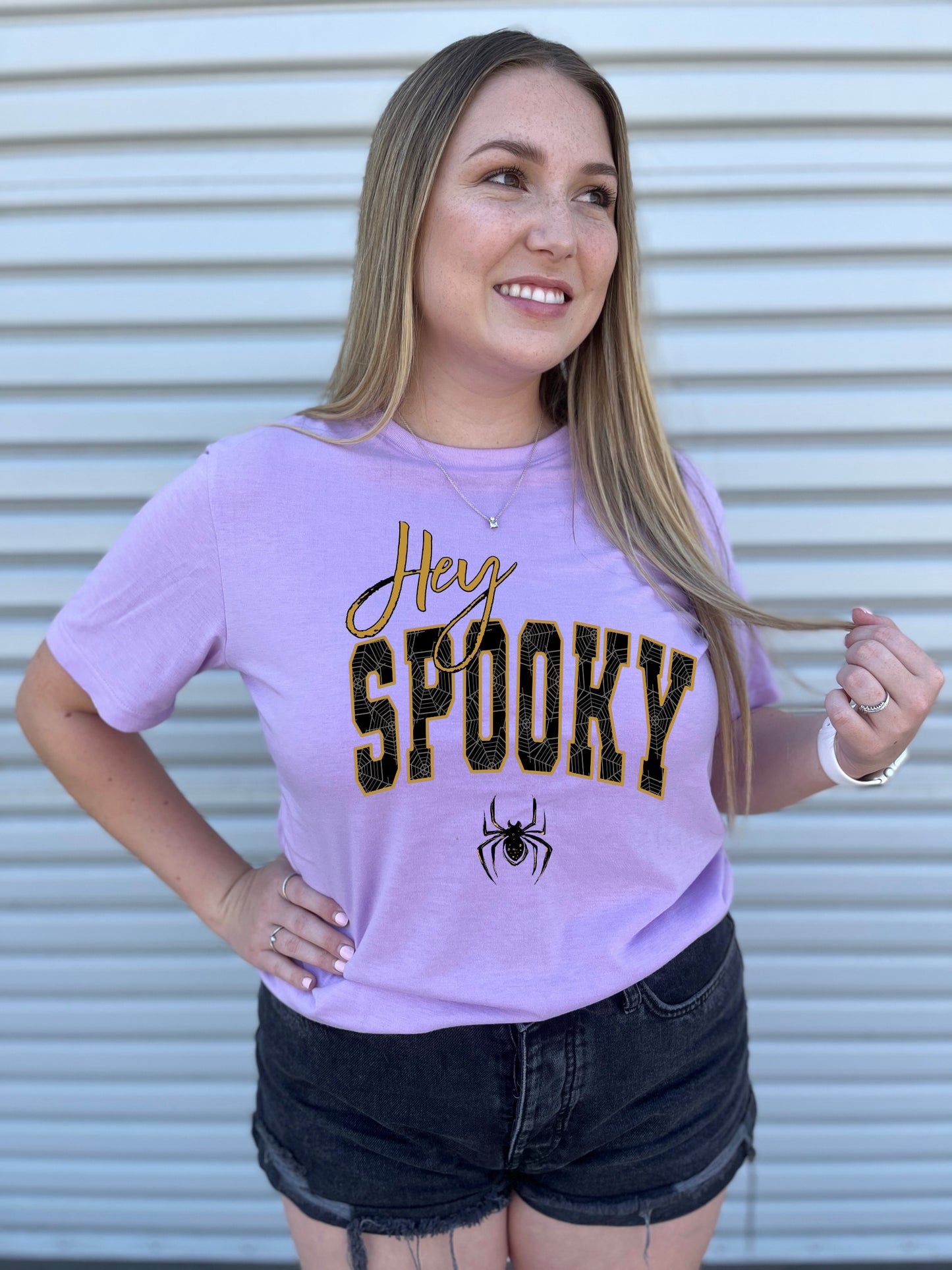 Hey Spooky DTF TRANSFER