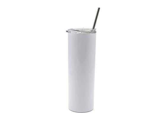 20oz Skinny Tumbler Full Bleed Template
