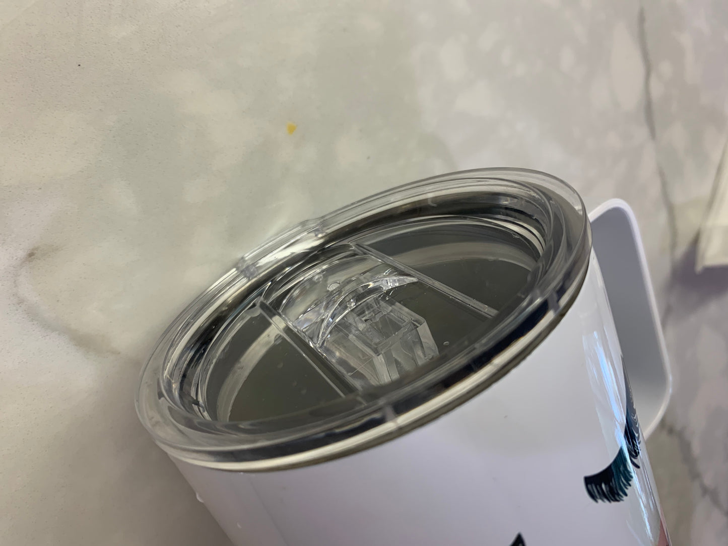 Stainless Steel Sublimation Blank Mug