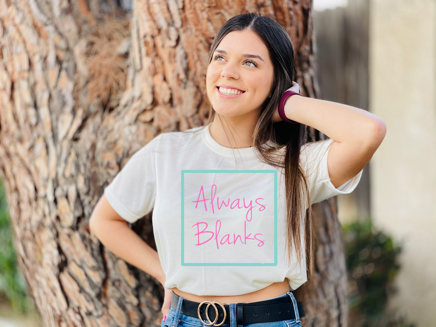 MOCK UP ADULT CREAM SHORT SLEEVE