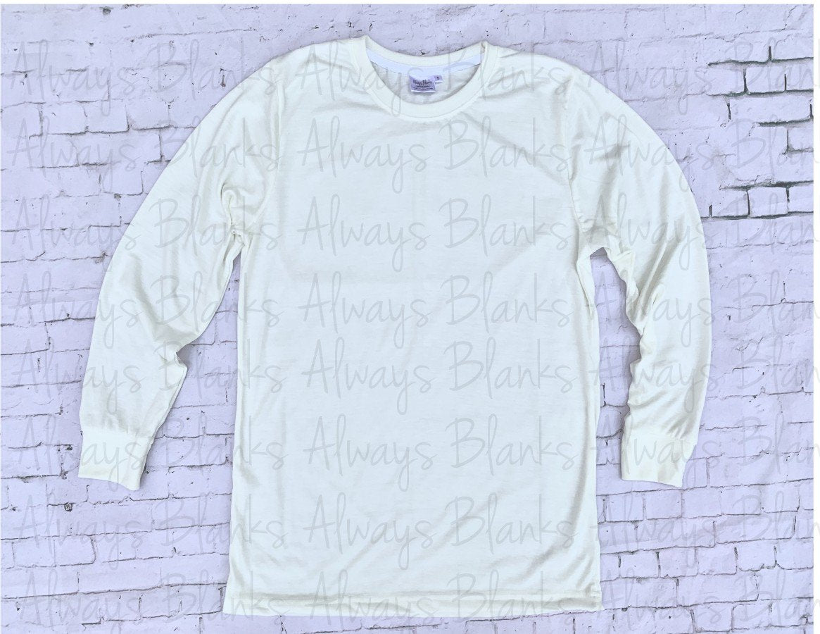 Defective Items Long Sleeves