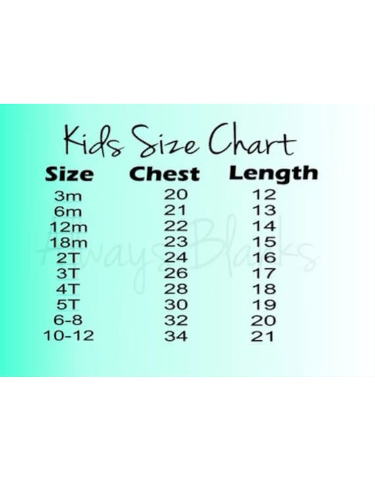 Infant + Kids - SUBLIMATION CREAM BODY RAGLAN 3/4 SLEEVES