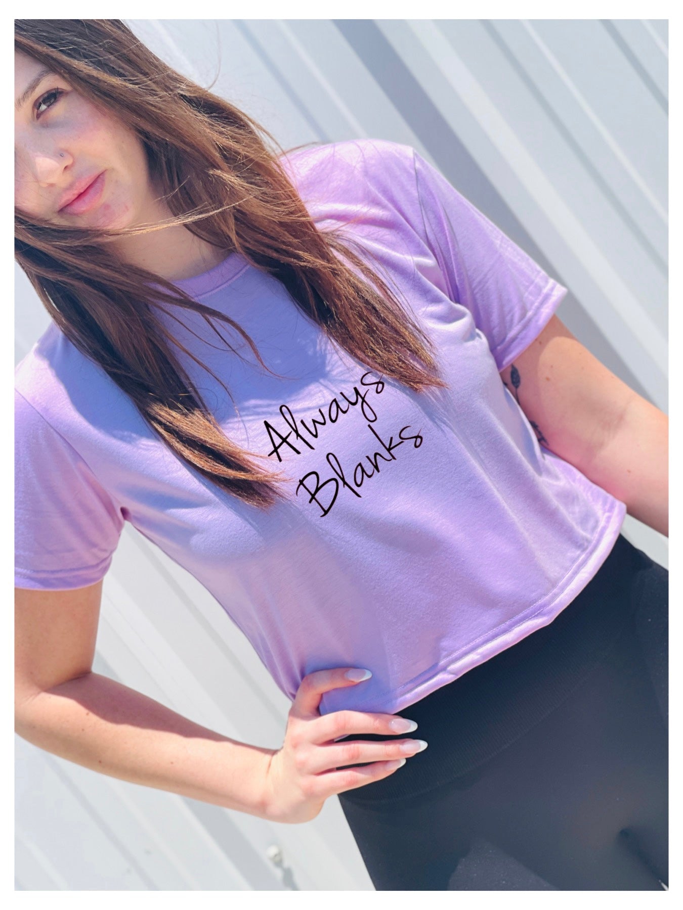 ADULT SUBLIMATION CROP TOP