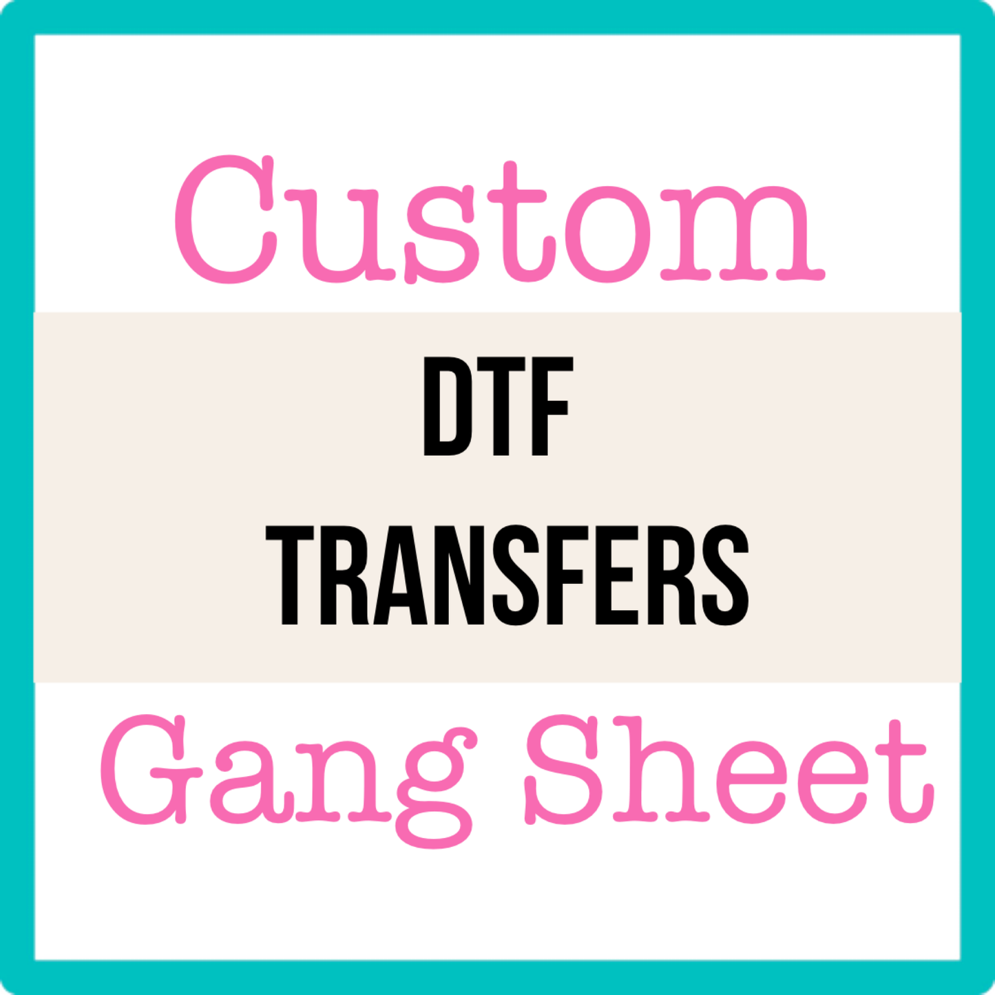 Build Your Custom DTF Gang Sheet 22x96 (Must Use A Laptop NOT Your Phone)