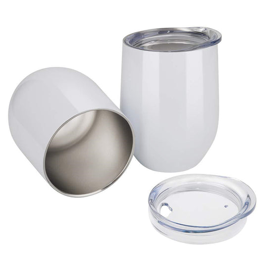 sublimation blank wine tumbler