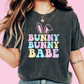 Bunny Bunny Babe (Paster) Easter DTF TRANSFER