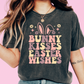 Bunny Kisses Easter Wishes Easter DTF TRANSFER