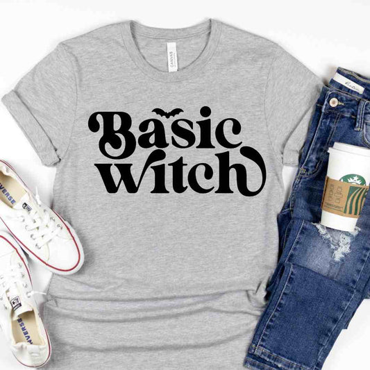 Basic Witch DTF TRANSFER