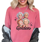 Distressed Golden Girls Trendy DTF TRANSFER