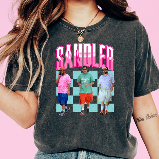 Sandler Vibes Trendy DTF TRANSFER