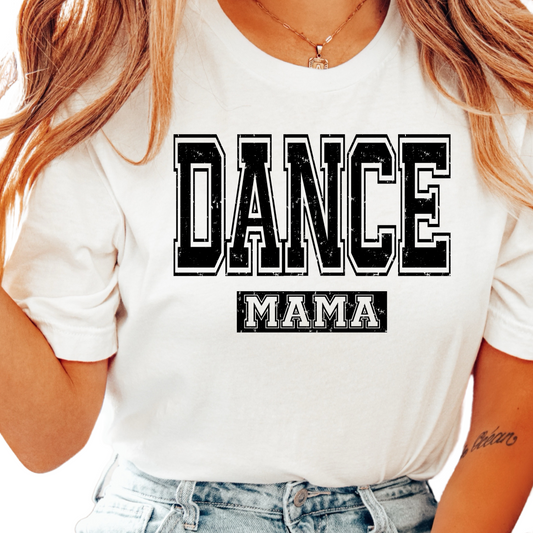 Dance Mama DTF TRANSFER