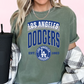 LA Dodgers Baseball DTF TRANSFER