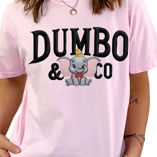 Dumbo & Co Dumbo DTF TRANSFER