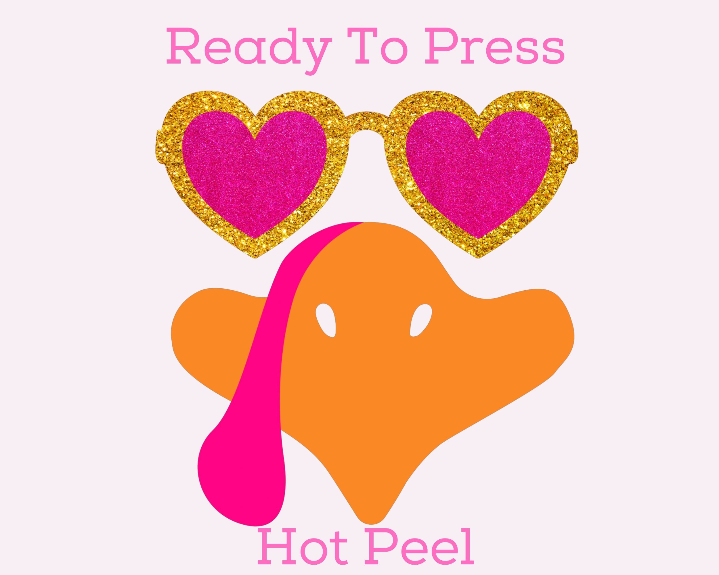 Girl Turkey DTF TRANSFER AlwaysBlanks