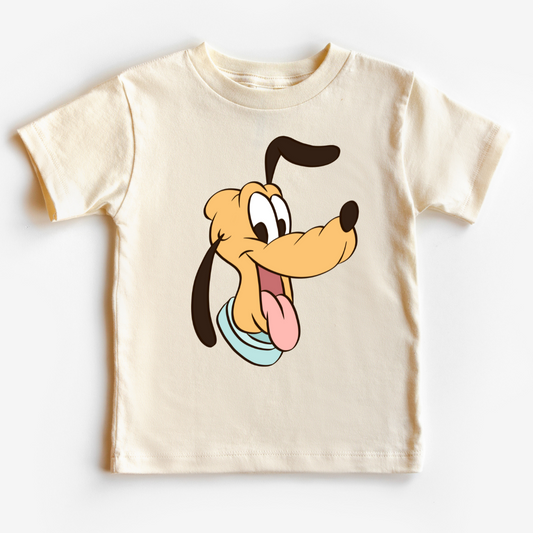 Pluto The Dog Disney DTF TRANSFER