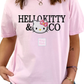 Hello Kitty & Co Hello Kitty DTF TRANSFER