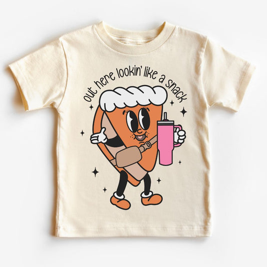 Out Here Looking Like A Snack DTF TRANSFER or UV DTF STICKER DECAL