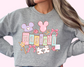 Magical Disney Bow Coquette DTF TRANSFER or UV DTF STICKER DECAL