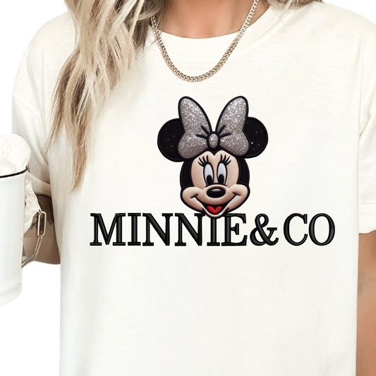 Minnie & Co Disney DTF TRANSFER