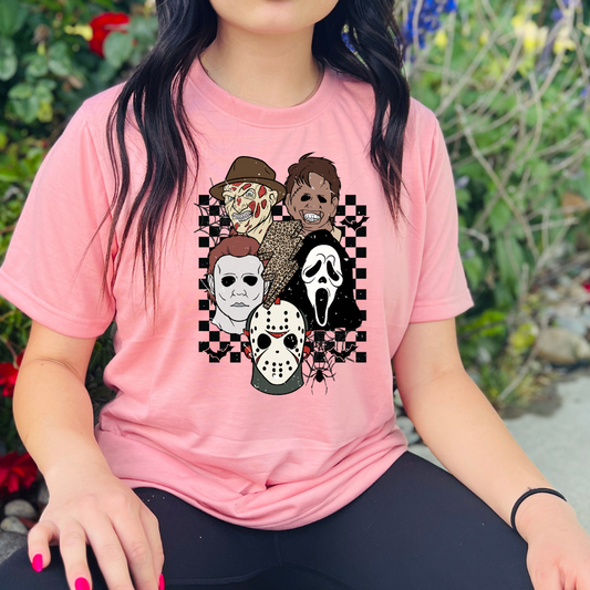 Lightning Bolt Nightmares DTF TRANSFER