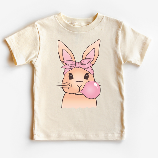 Pocket Bunny Easter DTF TRANSFER or UV DTF STICKER or UV DTF STICKER
