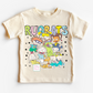 Rugrats Cartoon Collage Trendy Kids DTF TRANSFER