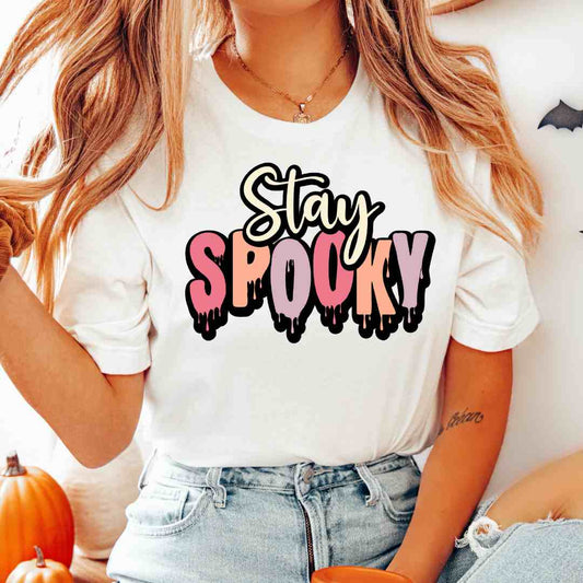 Stay Spooky DTF TRANSFER