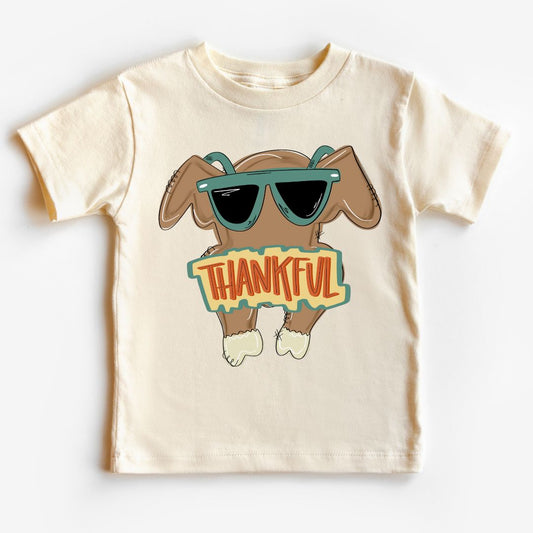 Thankful Turkey DTF TRANSFER or UV DTF STICKER DECAL