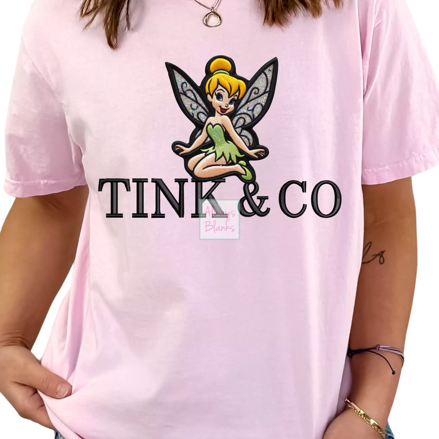 Tink & Co Disney DTF TRANSFER