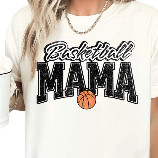 Basketball Mama DTF TRANSFER