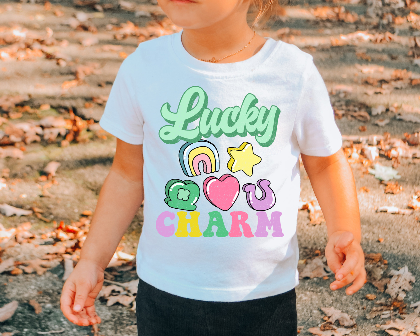 Lucky Charm St. Patrick's Day DTF TRANSFER or UV DTF STICKER