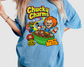 Chucky Charms Cereal Halloween DTF TRANSFER or UV DTF STICKER
