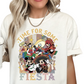 Disney Fiesta Cinco De Mayo DTF TRANSFER or UV DTF STICKER