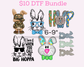 $10 Boy Youth Easter #1 Bundle DTF Transfer