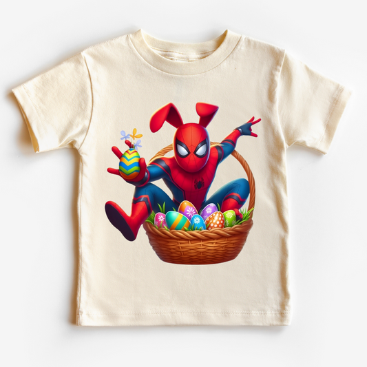 Spiderman Easter DTF TRANSFER