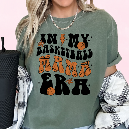 Basketball Mama Era DTF TRANSFER