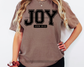 Joy Faith Based Religious DTF TRANSFER or UV DTF STICKER