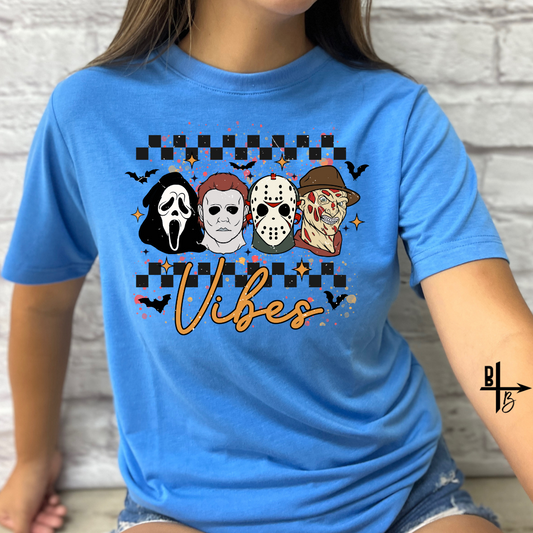 Killer Vibes DTF TRANSFER