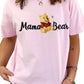 Mama Bear Winnie The Pooh Mom Dtf Transfer
