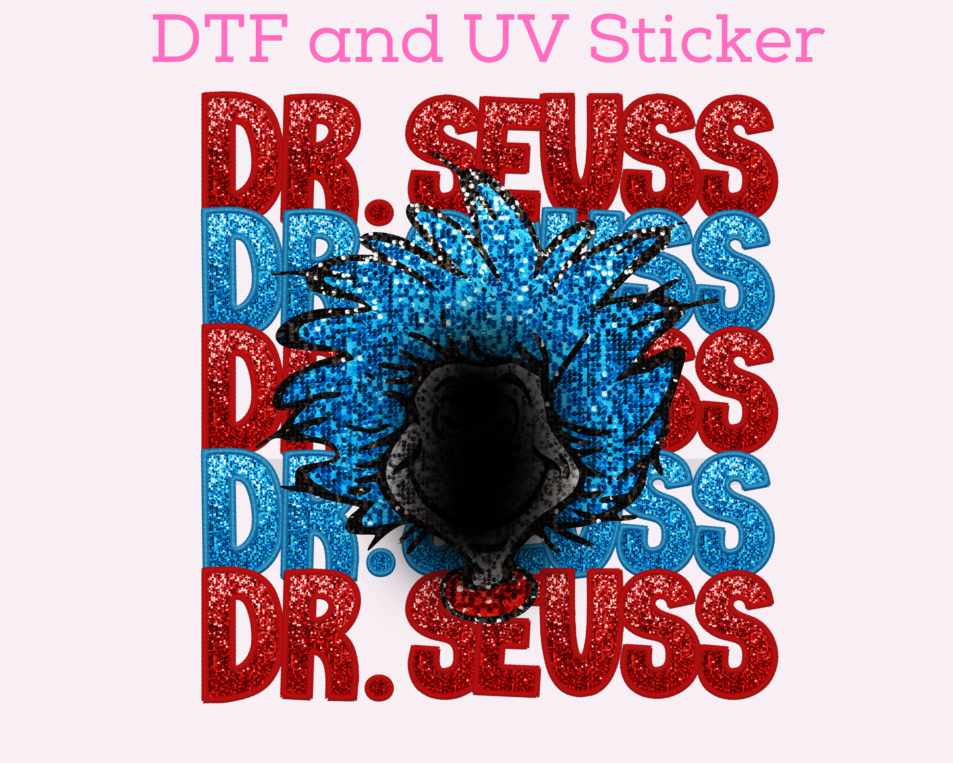 He Is Risen Religious Easter DTF TRANSFER or UV DTF STICKER