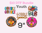 $10 Youth Gobble DTF Transfer Bundle