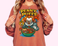 Penny Cereal Halloween DTF TRANSFER or UV DTF STICKER