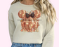 Magical Halloween Fall M0use Friends DTF TRANSFER or UV DTF STICKER