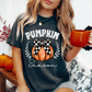 Coquette Pumpkin Season (White) Fall DTF TRANSFER