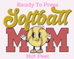 Softball Mom DTF TRANSFER