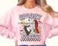 Magical Spooky Season NBC Halloween DTF TRANSFER or UV DTF STICKER