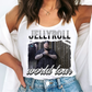 Distressed Jelly Roll World Tour Country Music DTF TRANSFER